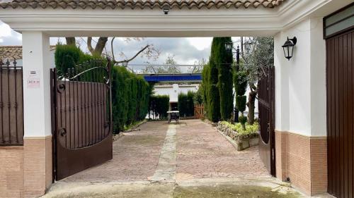 Priego de Córdoba Casa | Villa Jardín