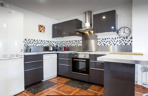 Ciboure Casa | Villa Jardin et Terrasses vue mer 10 Personnes à Ciboure 10 mn st Jean de Luz