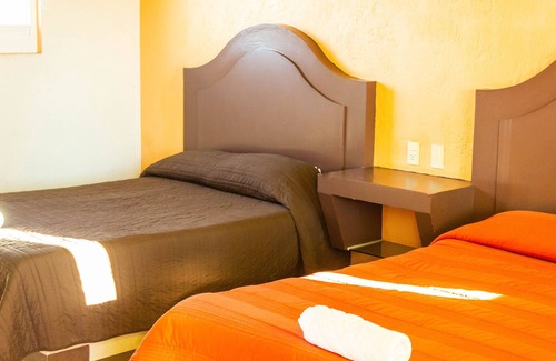 Tehuacán Hotel | Villa Jardines