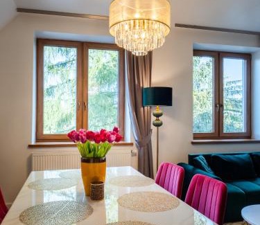 Zakopane Apartamento | Villa Jarosta Premium