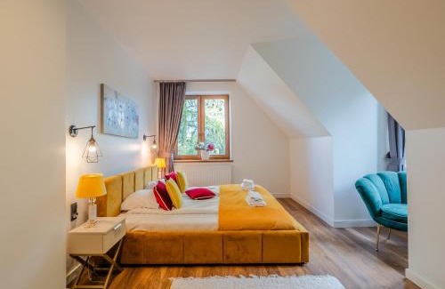 Zakopane Apartamento | Villa Jarosta Premium