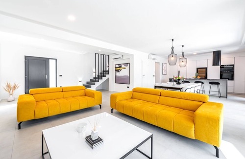 Zupa dubrovacka Villa | Villa Jasminka - Cuatro Habitaciones Villa, Capacidad 8