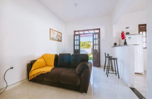 Jaua Casa | Villa Jauá, praia, piscina e vista para duna