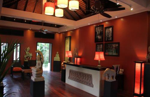 Wat Bo Area Villa | Villa Jaya