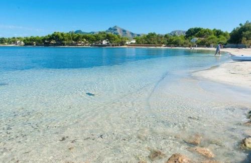 es Bacares Villa | Villa Jazmin for 8 with swimming pool and beach views