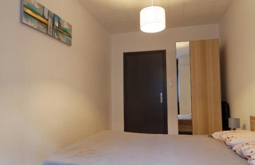 Mont-Dore Apartamento | Villa Jean Julien - Le Sancy - Wifi - 2 chambres - 2 Salles d'eau - Rdc - 8 personnes - Terrasse
