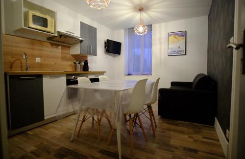 Mont-Dore Apartamento | Villa Jean Julien - Le Guéry - Wifi - 2 chambres - 4 personnes