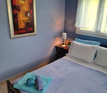 Leptokaria Apartamento | Villa Jenny