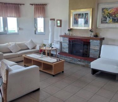 Leptokaria Apartamento | Villa Jenny