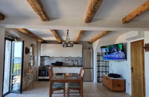 Drasnice Apartamento | Villa Jerković-Secluded house and apartment with pool