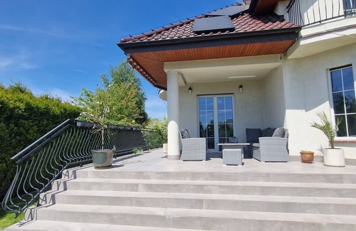 Pobiedziska Casa | Villa Jerzykowo en Polonia