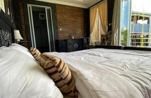 Taman Griya Casa | Villa Jimbaran 7Bedroom-Rooftop