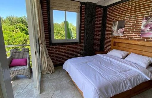 Taman Griya Casa | Villa Jimbaran 7Bedroom-Rooftop
