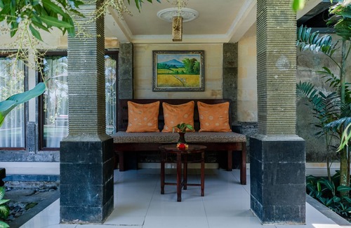 Melayang Hotel | Villa JJ and Spa Ubud