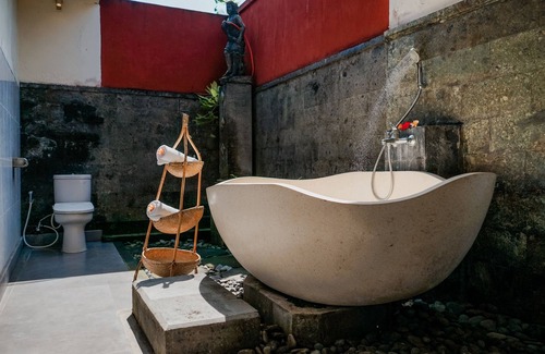 Melayang Hotel | Villa JJ and Spa Ubud