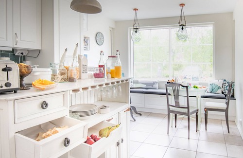 Vantaa Cama Y Desayuno | Villa Jokivarsi B&B