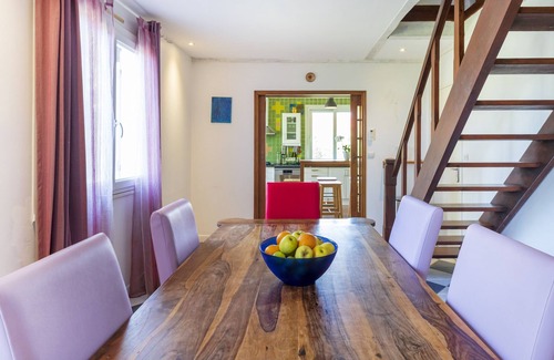 Labenne Villa | Villa 'Jolie Maison Landaise Avec Piscine' con piscina privada, Wi-Fi y aire acondicionado