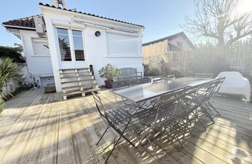 Boyardville Casa | Villa Joséphine Plage de Boyard