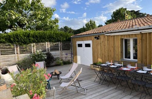 Boyardville Casa | Villa Joséphine Plage de Boyard