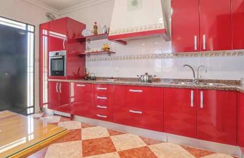 San Bartolomé de la Torre Villa | Villa Josara San Bartolomé de la Torre by Ruralidays