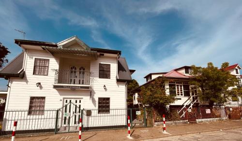 Paramaribo Villa | Villa Josephine