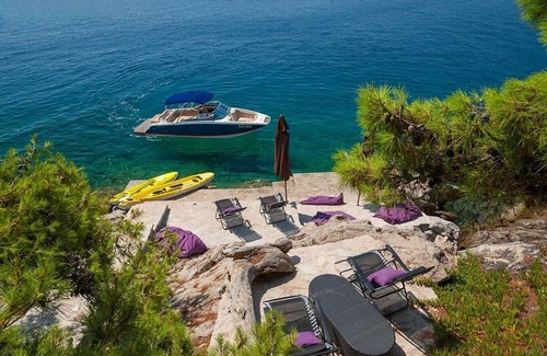 Selca Villa | Villa Josipa - Luxury modern villa with pool in Croatia