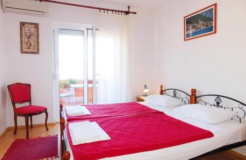 Gospostina Casa | Villa Jovana Sea View