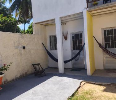 Porto de Pedras Hotel | Villa jujubas da vovó