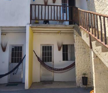 Porto de Pedras Hotel | Villa jujubas da vovó