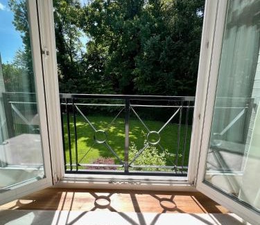 Oberdorla Casa | Villa Julian Doppelzimmer Süd
