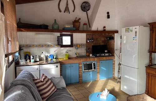 Fustera Casa | VILLA JULIETA