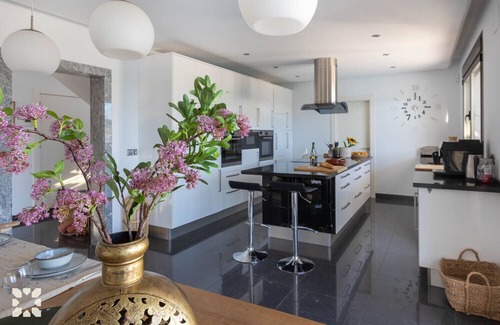 Costa de Benissa Villa | Villa JUPITER by Abahana Villas