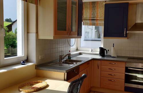Olsberg Apartamento | Villa Jupp