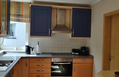 Olsberg Apartamento | Villa Jupp