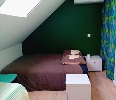 Miery Casa | Villa Jura Poligny