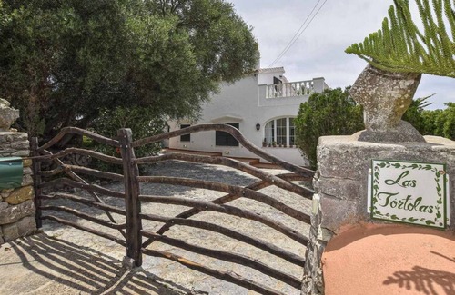 L'Argentina Casa | Villa a 6 km del mar con piscina y wifi 6 personas