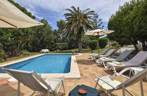 L'Argentina Casa | Villa a 6 km del mar con piscina y wifi 6 personas
