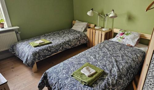 Enhorna Cama Y Desayuno | Villa Kämparo