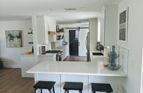 Entertainment District Casa | Villa K - Renovado 2019 - Hermosa casa - Old Town Scottsdale - WIFI - Cable
