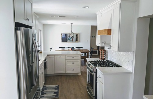 Entertainment District Casa | Villa K - Renovado 2019 - Hermosa casa - Old Town Scottsdale - WIFI - Cable