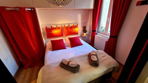 Le Touquet-Paris-Plage Casa | Villa Kady - Chalet de charme du 19ième siécle