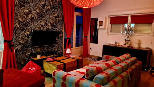 Le Touquet-Paris-Plage Casa | Villa Kady - Chalet de charme du 19ième siécle