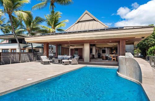 Kailua-Kona Casa | Villa Kai at Kona Bay Estates