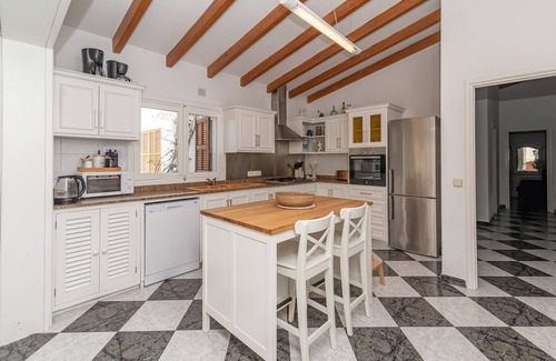 Puerto de Pollensa Villa | Villa Kaia con piscina para 4 personas
