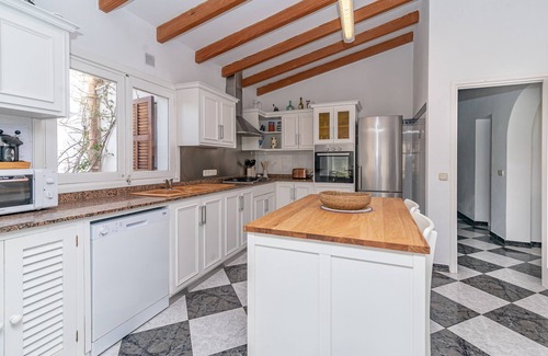 Puerto de Pollensa Villa | Villa Kaia con piscina para 4 personas