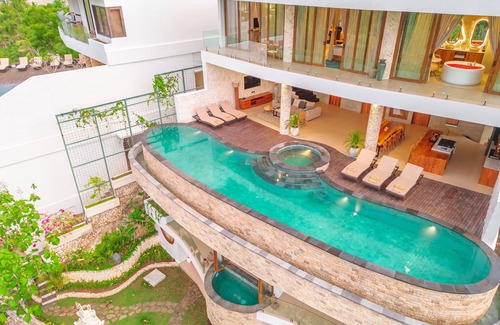 Penida Island Hotel | Villa Kaliente