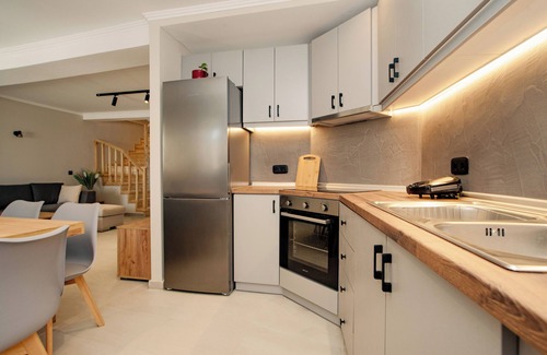 Korakades Villa | Villa Kalimoukos with Sea View, Wi-Fi and Air Conditioning