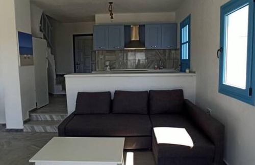 Katsarou Villa | Villa Kalliope theater-like sea views, 3 bedrooms