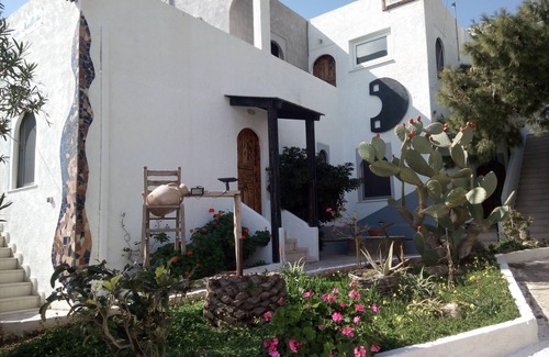 Koutsounari Apartamento | Villa Kalliopi 4 pers. Apartamento '' IRINI ''