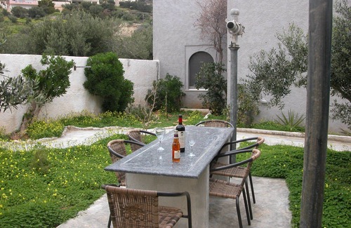 Koutsounari Apartamento | Villa Kalliopi 4 pers. Apartamento '' IRINI ''